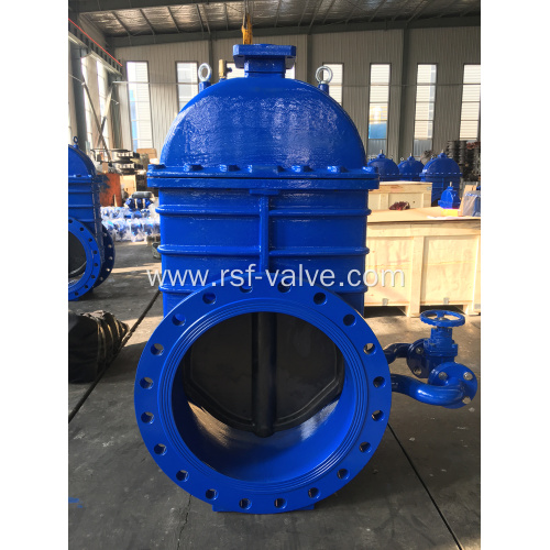 GOST EA Adapter Resilient Seat Gate Valve